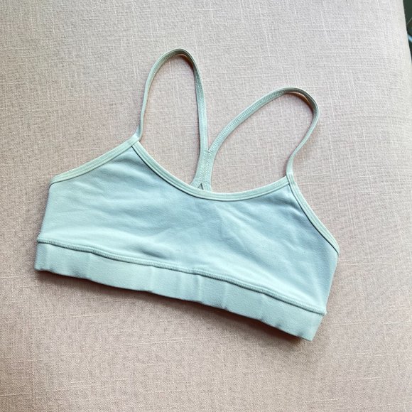 Lululemon White Bra Size 2 - Picture 2 of 2